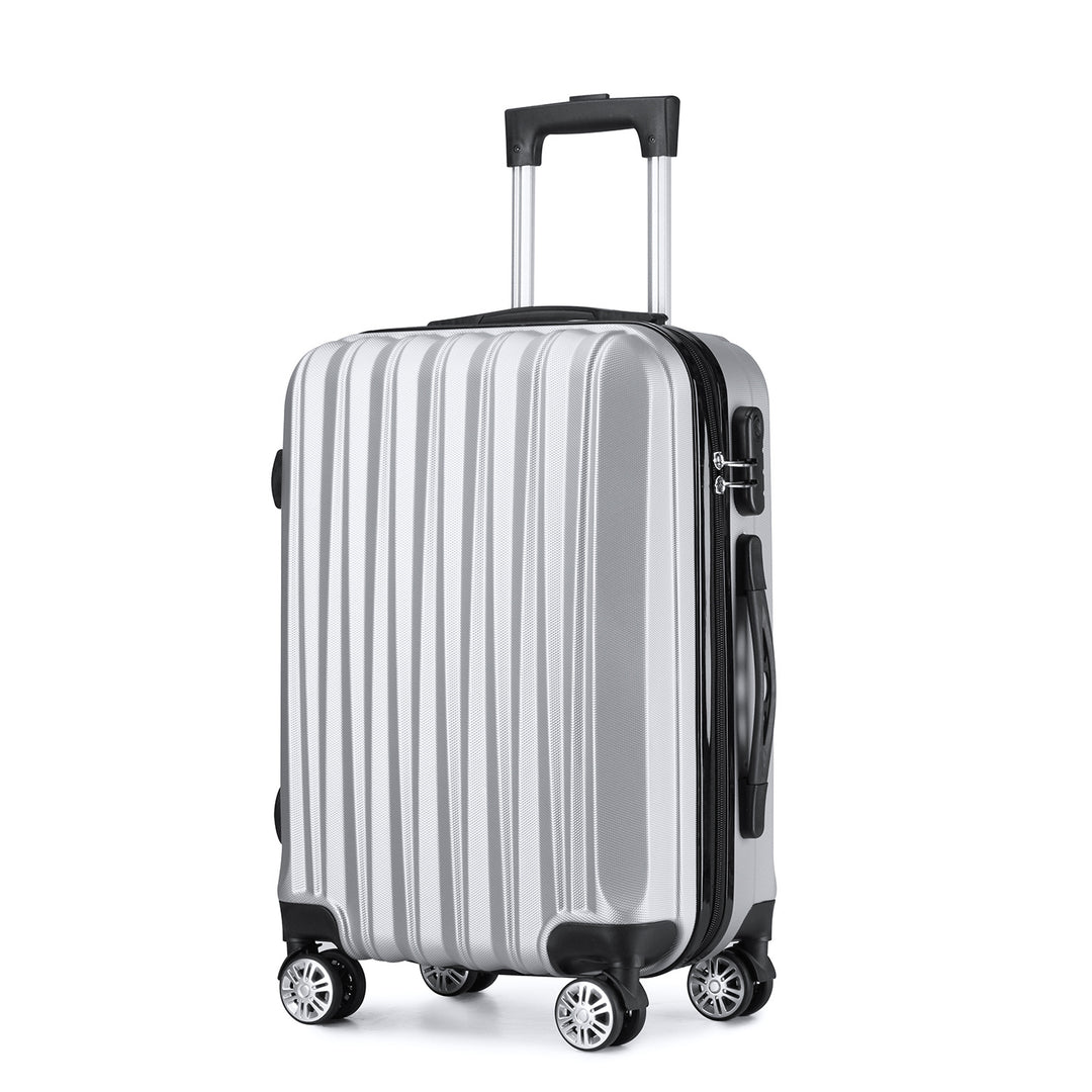 Unisex Hard Shell Lettvekts Reisesuitekasse Skanto