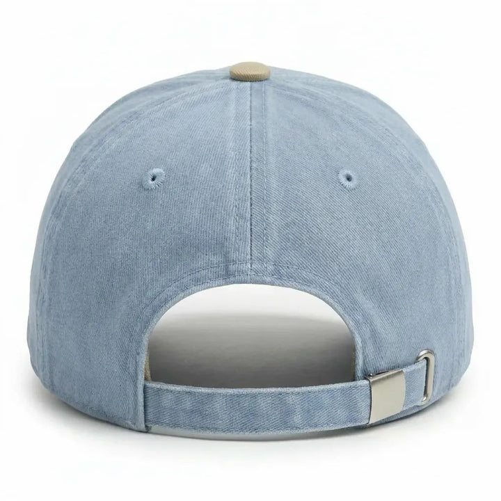 Dame fashionable baseball cap med nautisk design Skanto