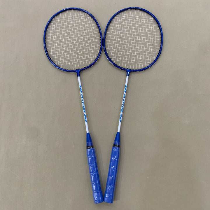 Badmintonracketer med ergonomiske grep Skanto