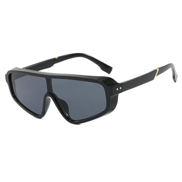 Women's Sports Sunglasses with Wide Field of Vision and UV Protection Skanto