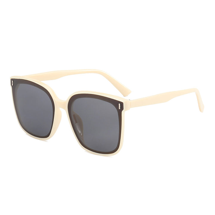 Dame moteriktig solbrille Skanto