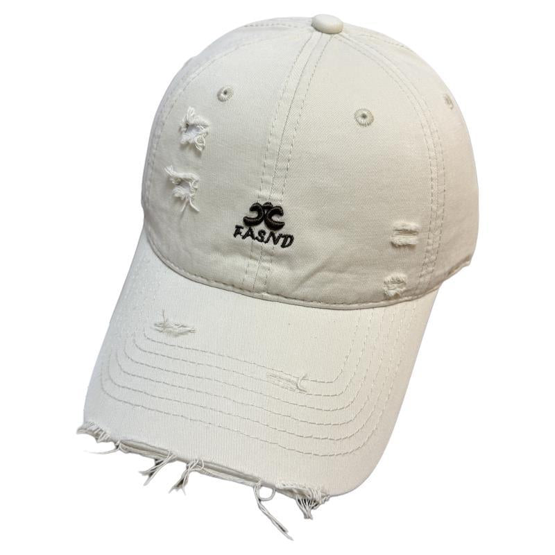 Menn's Slittet Casual Baseball Cap Skanto 1784270774