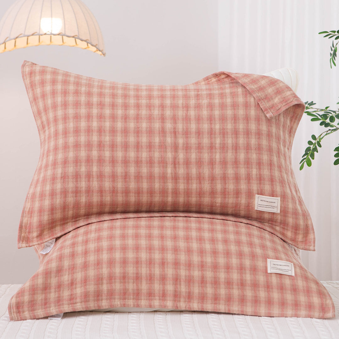 Dame genser med moderne stripemønster Skanto