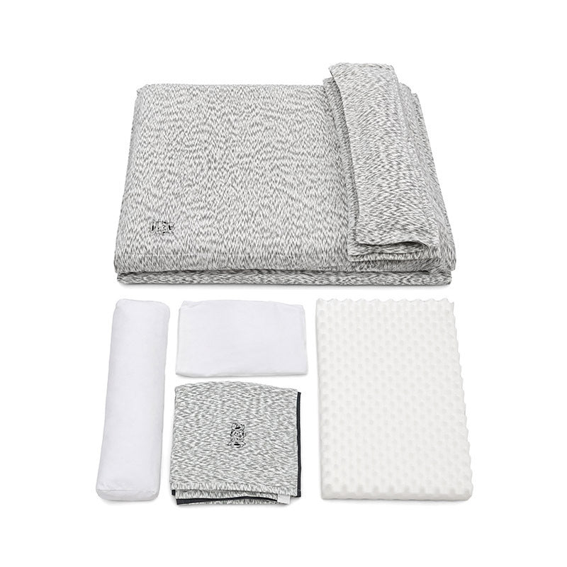 Plush Multi-Layered  Hvile Matte   Hundeseng