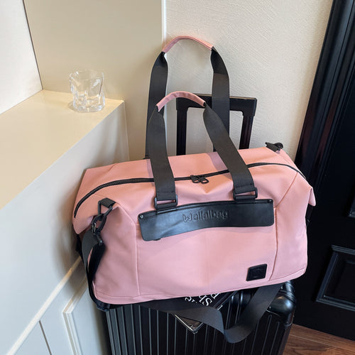 Sporty multifunctional travel bag Skanto