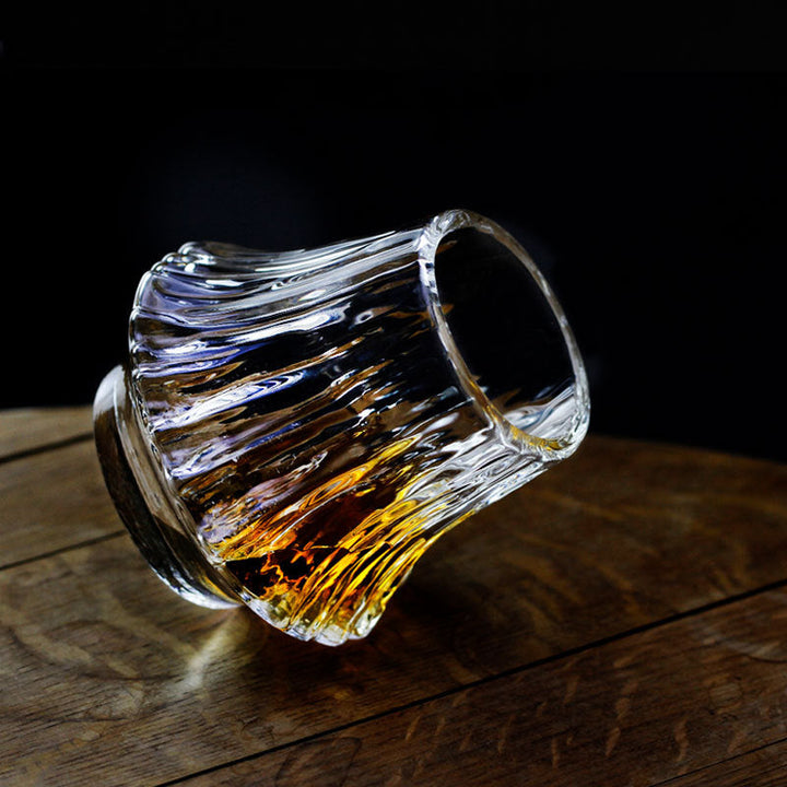 Akashi Ribbet Tumbler Glass | Skanto