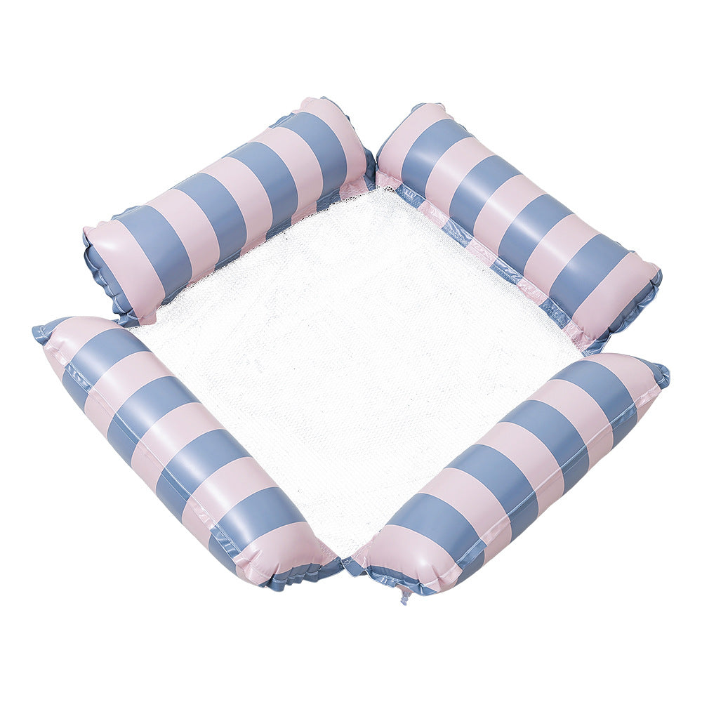 Unisex oppustbar fritidsspillnett Skanto