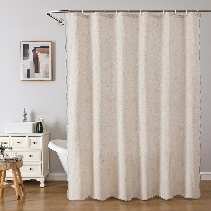 Moderne Minimale Dusjforheng Skanto