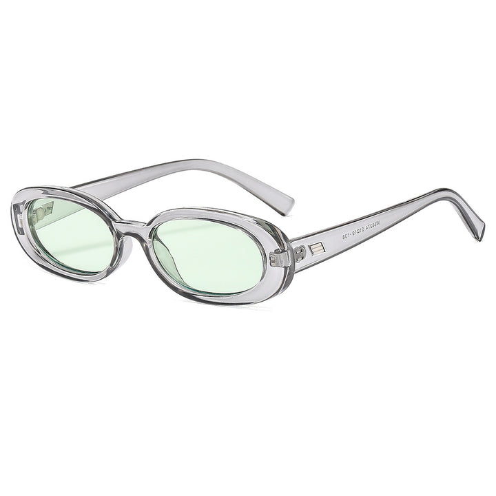 Women's fashionable sunglasses in elegant tortoise design Skanto