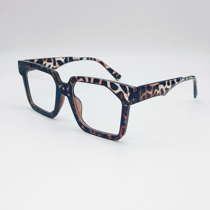 Dame Motemessig Brille Skanto