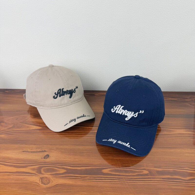 Unisex Justerbar Caps Skanto