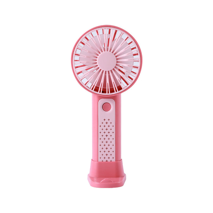 Bærbar oppladbar håndholdt kjølevifte Skanto