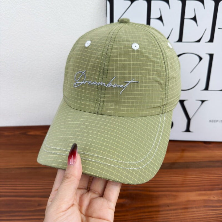 Unisex Lettvekts Sport Caps Skanto