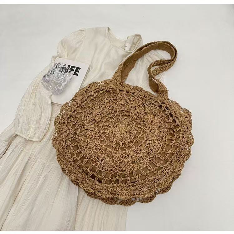 Makramee Shopper Bag Skanto
