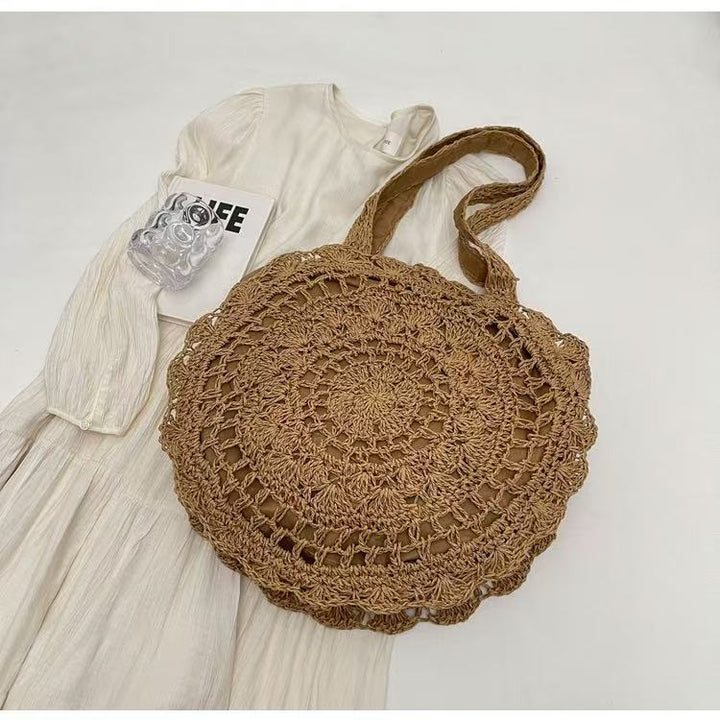 Makramee Shopper Bag Skanto