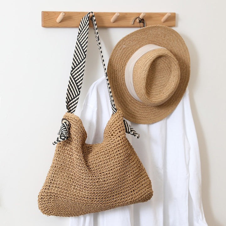Handmade beach bag Skanto