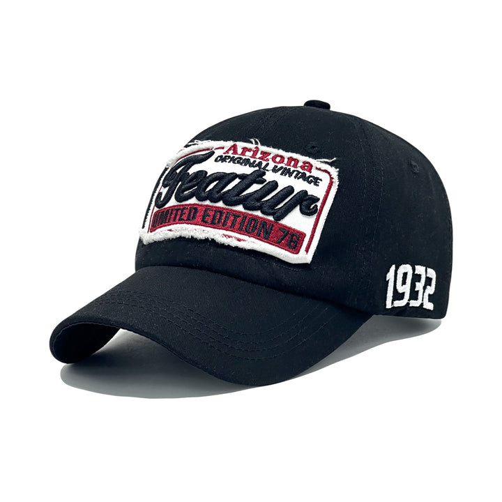 Dame begrenset utgave baseballcap Skanto