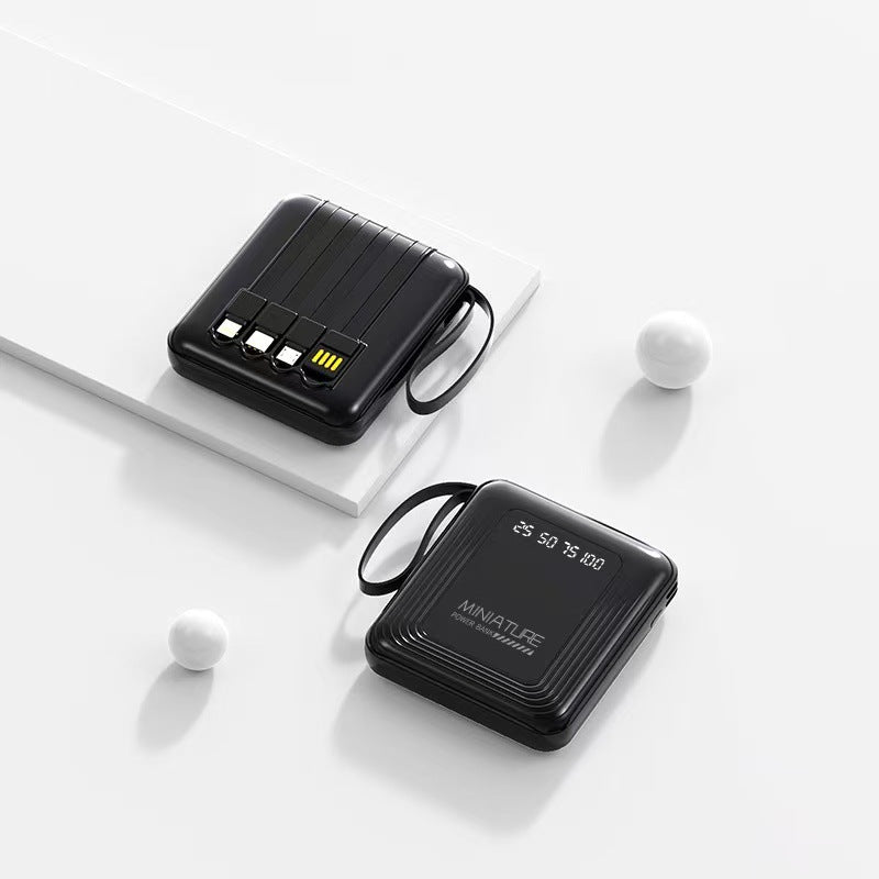 Mini Bluetooth-høyttaler Skanto