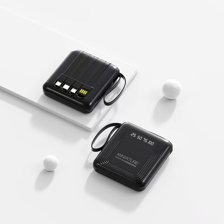 Mini Bluetooth-høyttaler Skanto
