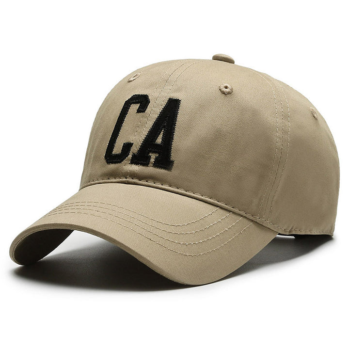 Herre Casual Brodert Caps Skanto 1783926872