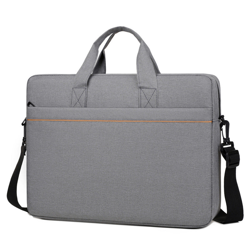 Elegant Laptop-veske med Innovativt Bæresystem Skanto