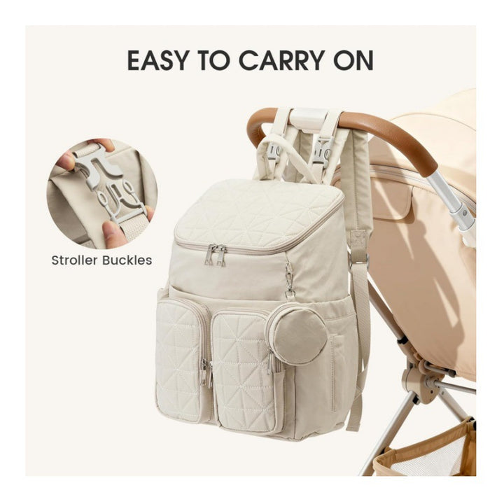 Multifunksjonell ryggsekk med isolerende rom Skanto