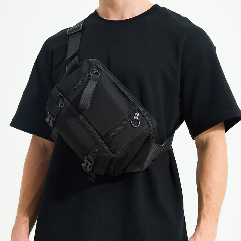 Taktisk Sling Bag Skanto