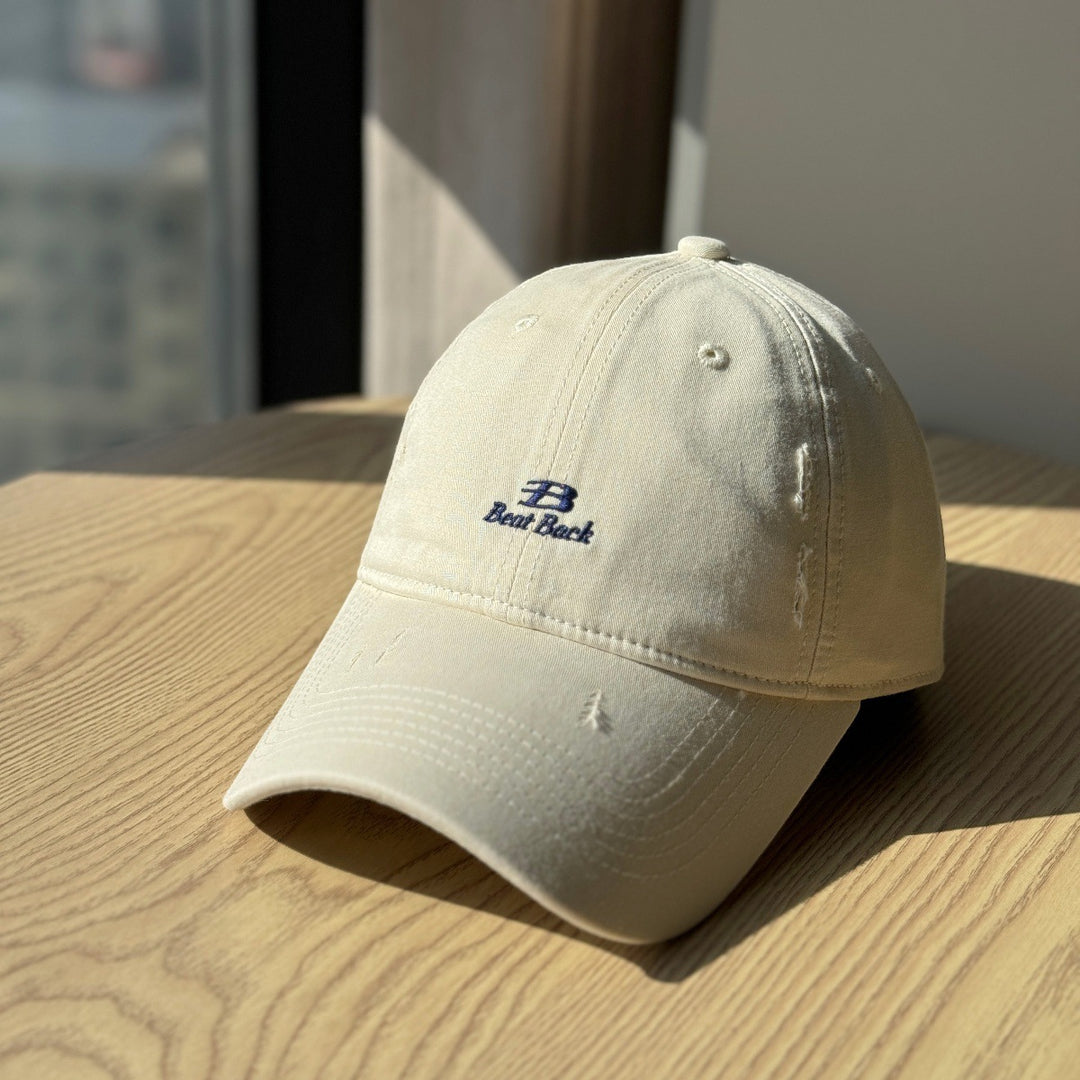 Herre Slitt Casual Baseball Cap Skanto 1784270342