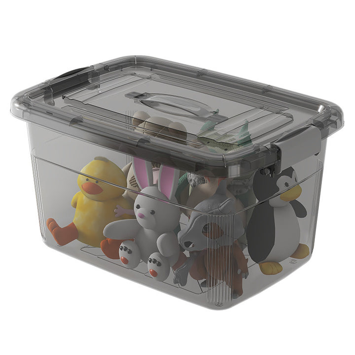 Women's Multifunctional Storage Box with Wheels and Easy Access Skanto