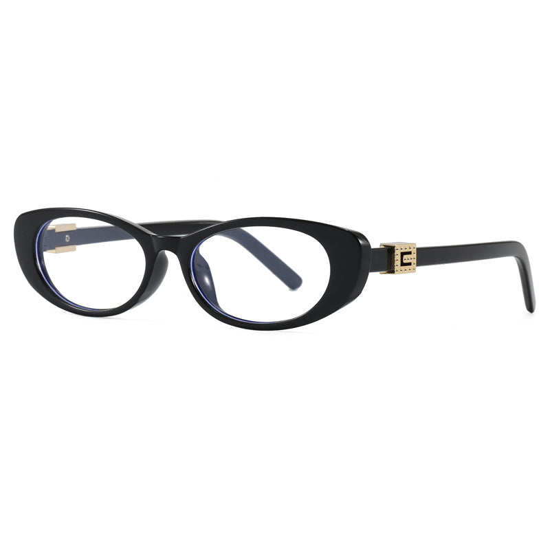 Women's Cat-Eye Sunglasses with Stylish Frame and Luxurious Details Skanto