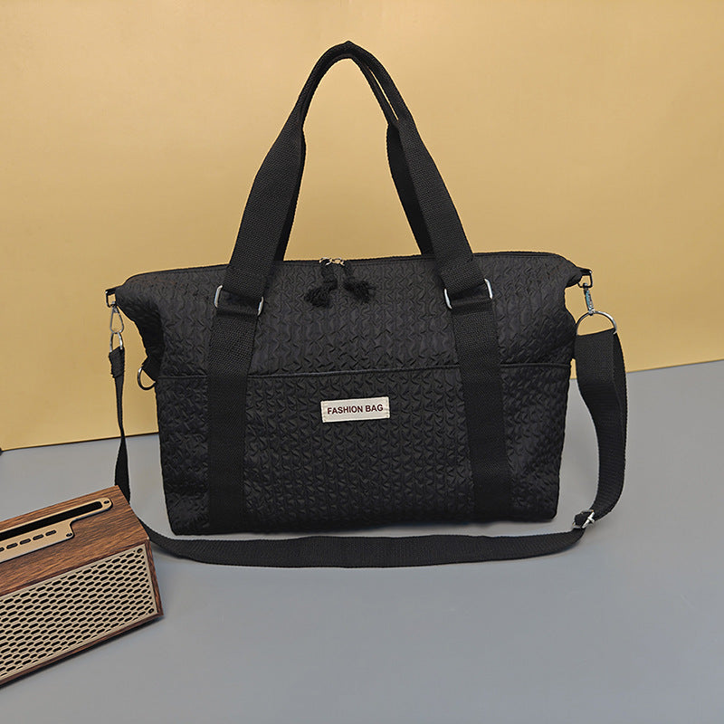 Dame Stilig og praktisk Sportsbag Skanto
