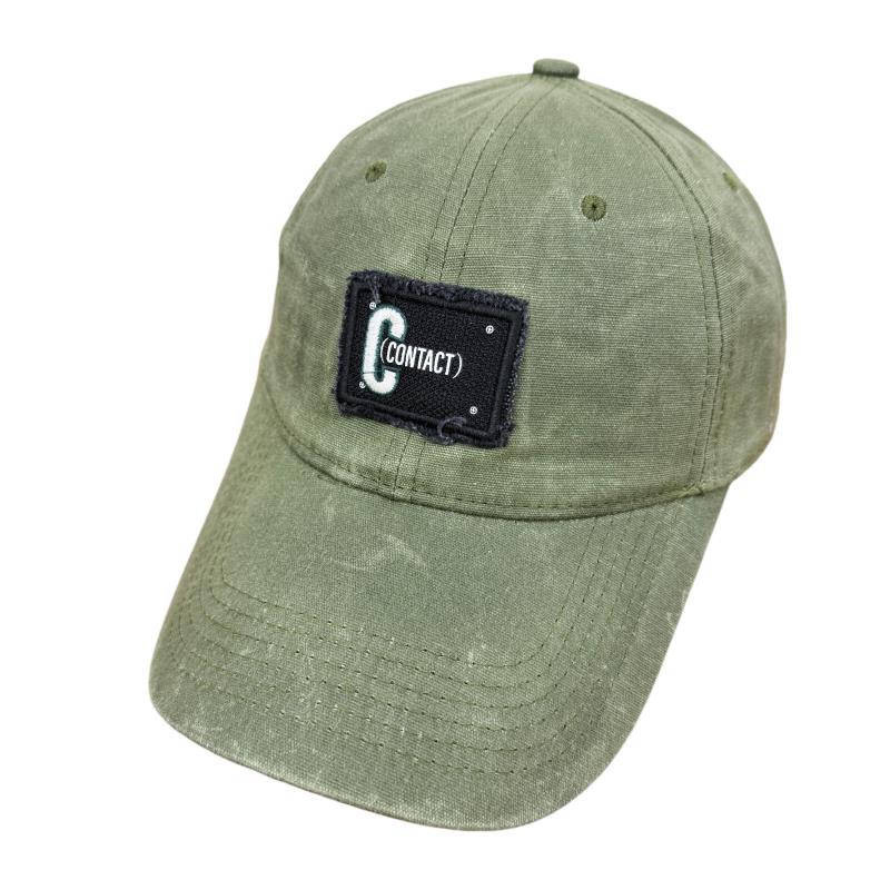 Herre Vintage-Inspirert Slitt Caps Skanto