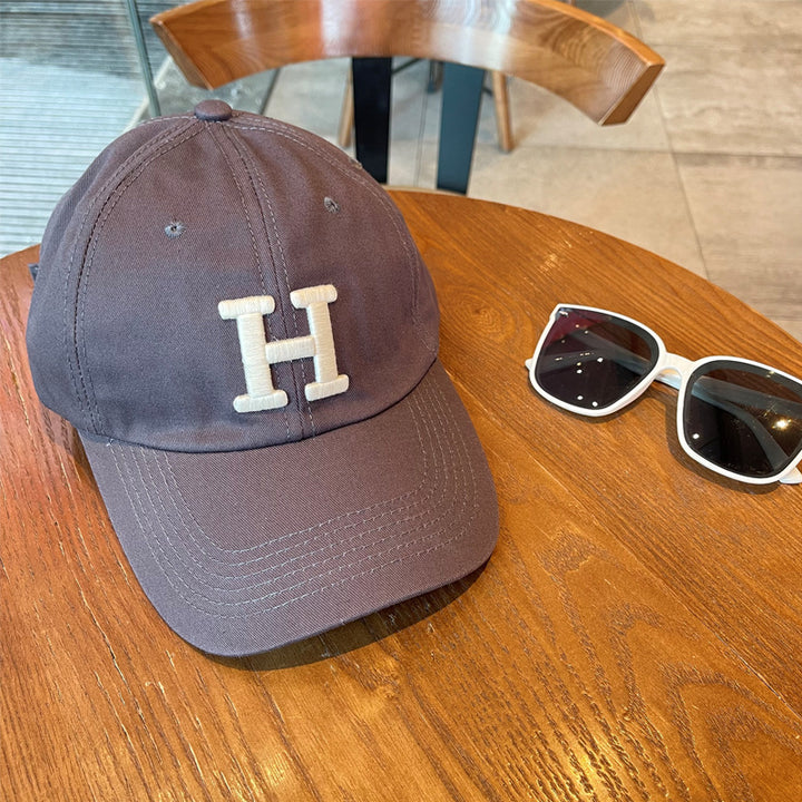 Herre Klassisk Casual Baseball Caps Skanto