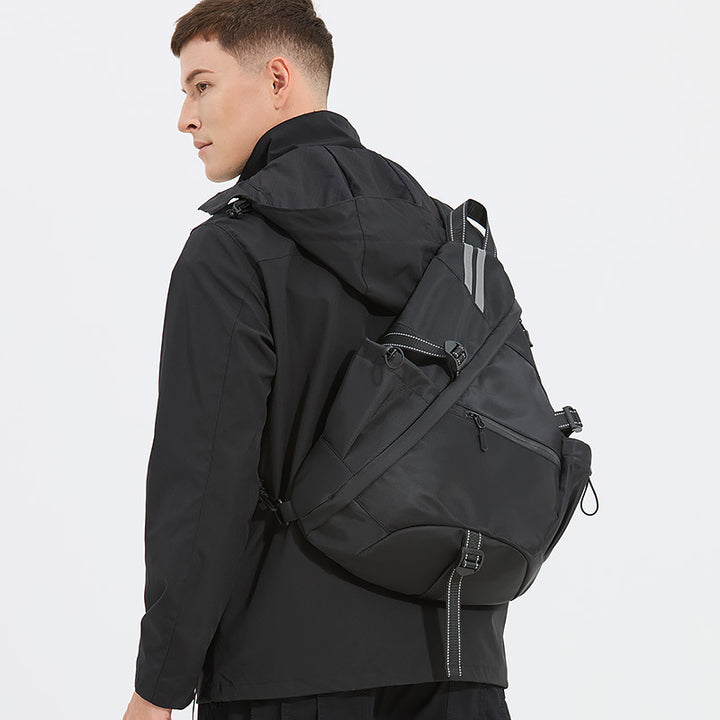 Ergonomisk Sling Ryggsekk Skanto