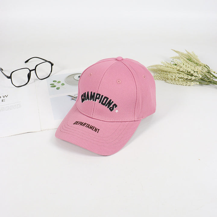 Herre Strukturerte Bomull Baseball Caps Skanto