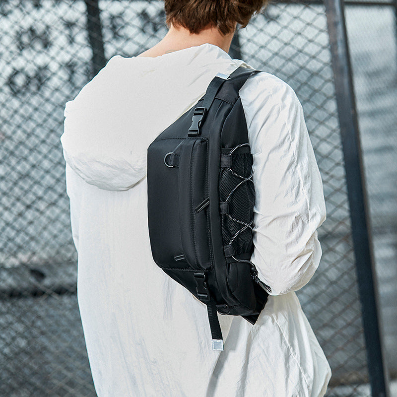 Allsidig Sport Sling Bag Skanto