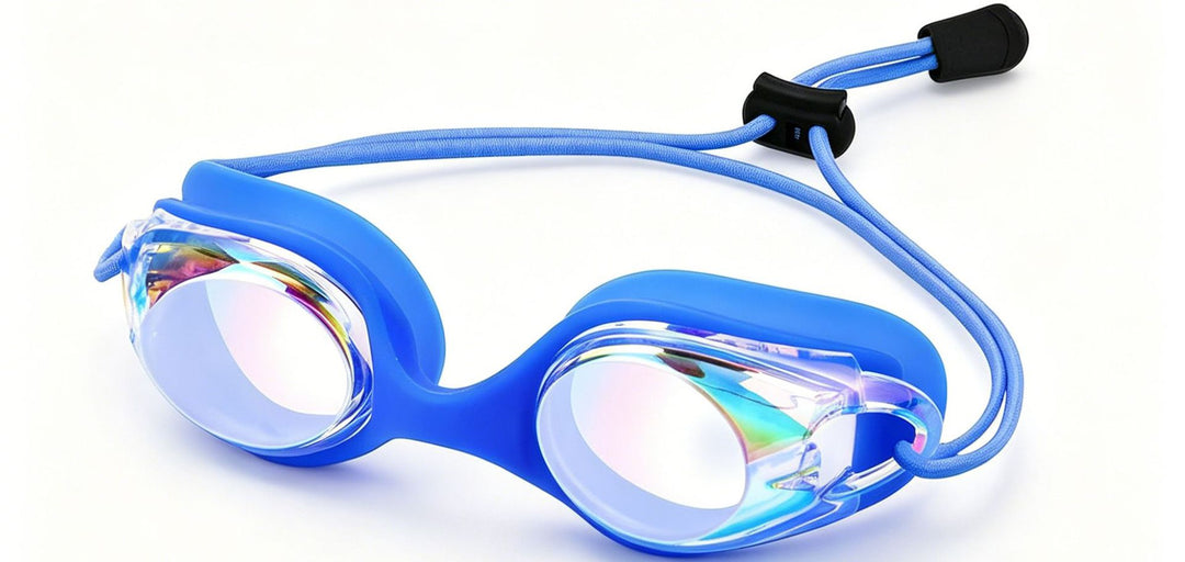 Profesjonell svømmebrille Skanto