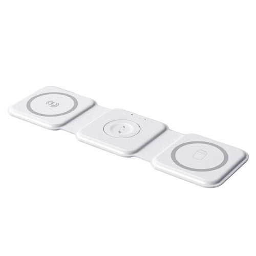 Unisex Bærbar trådløs ladeplate Skanto