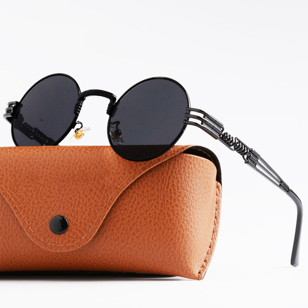 Dame Kunstnerisk Rundbrille Skanto