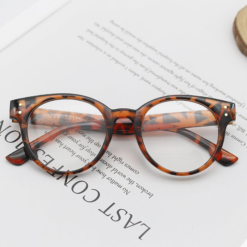 Dame gjennomsiktig lesebrille Skanto