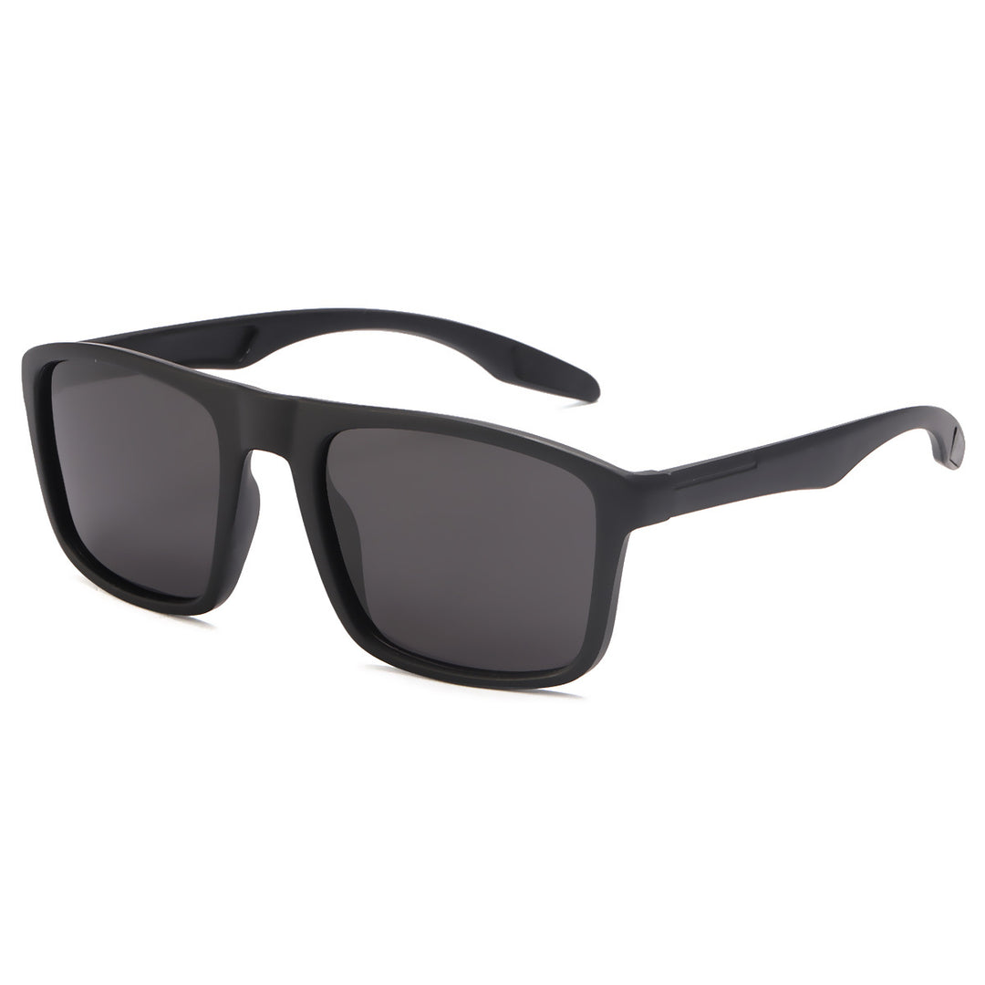 Herrer moteriktig sport solbrille Skanto