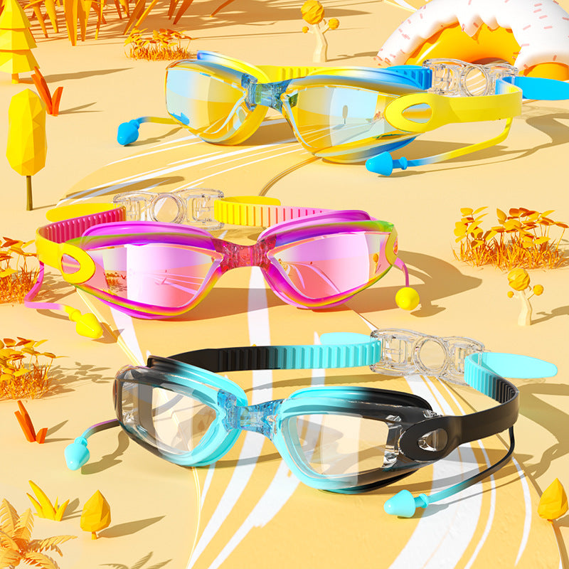 Svømmebriller Skanto