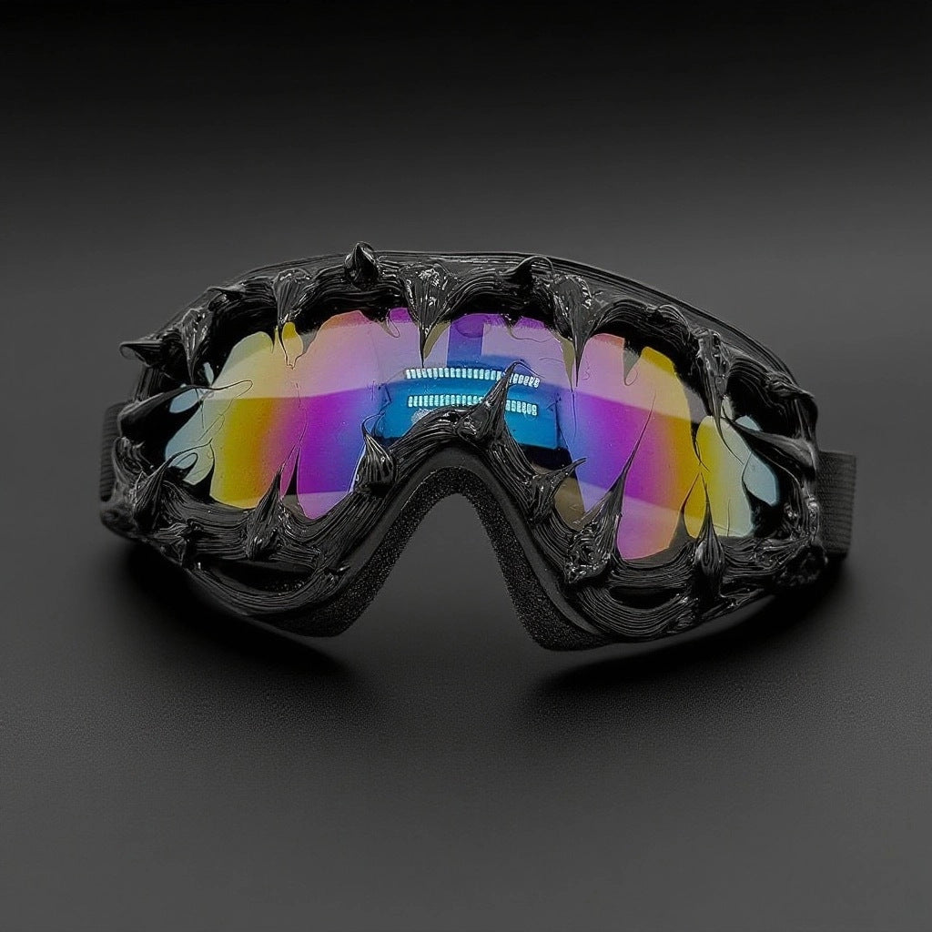 Damer innovativ skibrille med eksepsjonelt design Skanto
