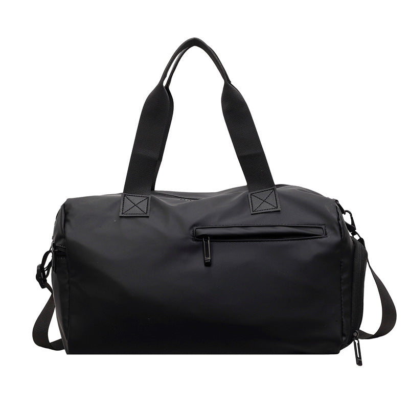 Sport-Duffel-Bag med Høy Volum og Vannavvisende Materiale Skanto
