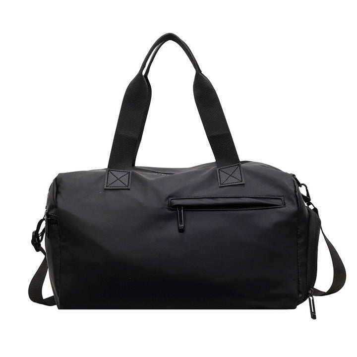 Sport-Duffel-Bag med Høy Volum og Vannavvisende Materiale Skanto