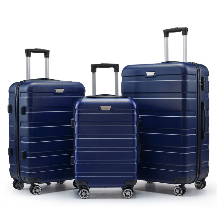 Unisex Premium Lettvekts Hardshell Reisekoffert Skanto