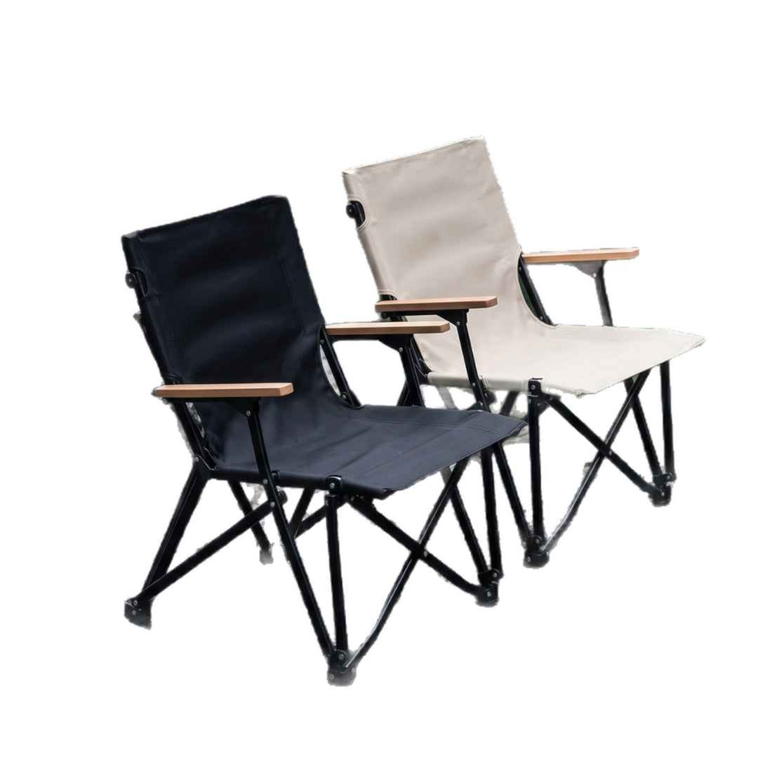 Hochlehner Campingstol Med Ergonomisk Polstring Skanto