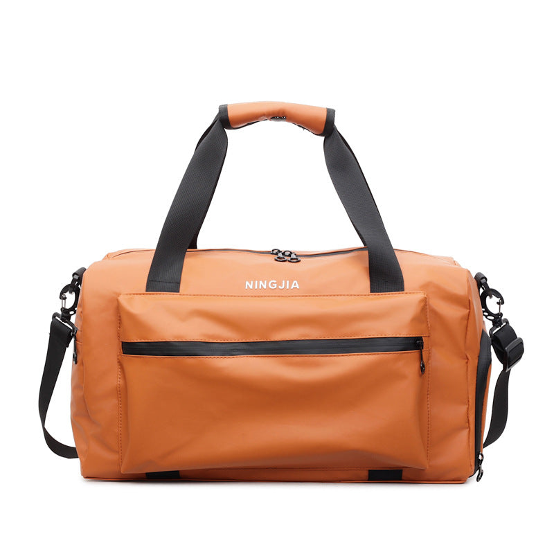 Damer Sporty og robust reisefolder med intelligent romdesign Skanto