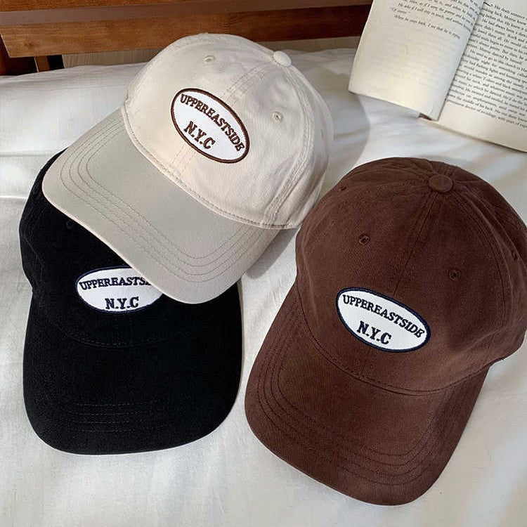 Dame caps med broderi til dame Skanto 1784188373