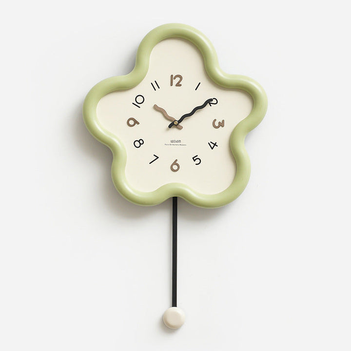 Skanto | Søt pendelveggklokke dekorasjon